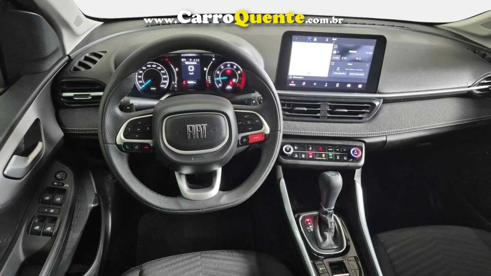 Fiat FASTBACK 1.0 TURBO 200 HYBRID AUDACE CVT - Loja