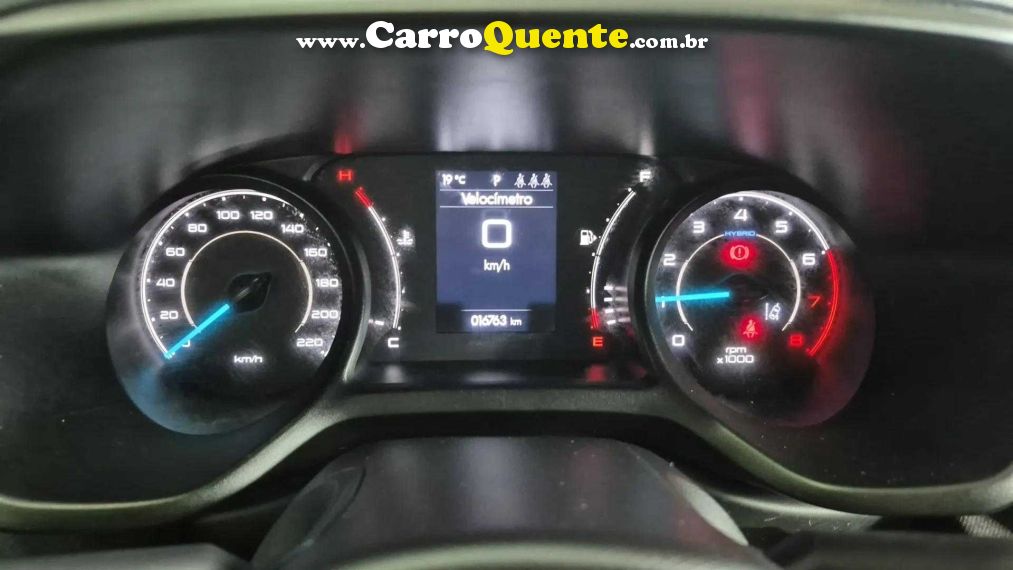 Fiat FASTBACK 1.0 TURBO 200 HYBRID AUDACE CVT - Loja
