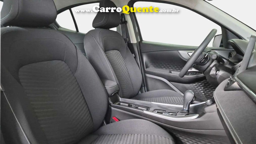 Fiat FASTBACK 1.0 TURBO 200 HYBRID AUDACE CVT - Loja