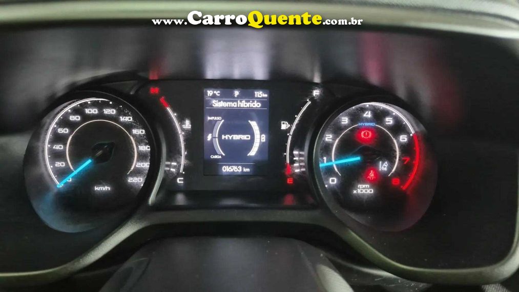 Fiat FASTBACK 1.0 TURBO 200 HYBRID AUDACE CVT - Loja