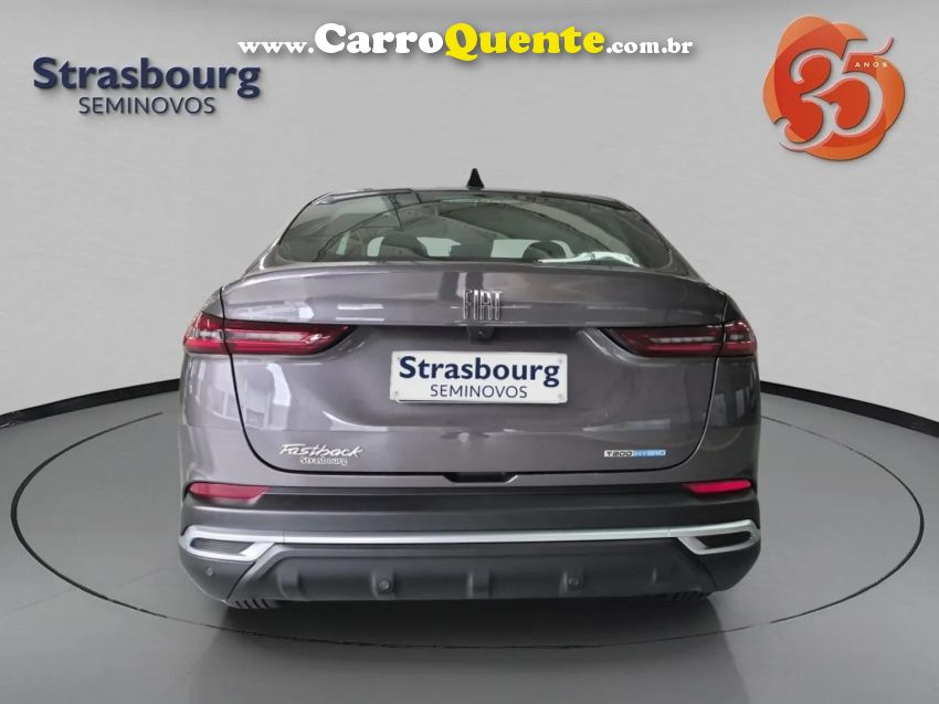 Fiat FASTBACK 1.0 TURBO 200 HYBRID AUDACE CVT - Loja