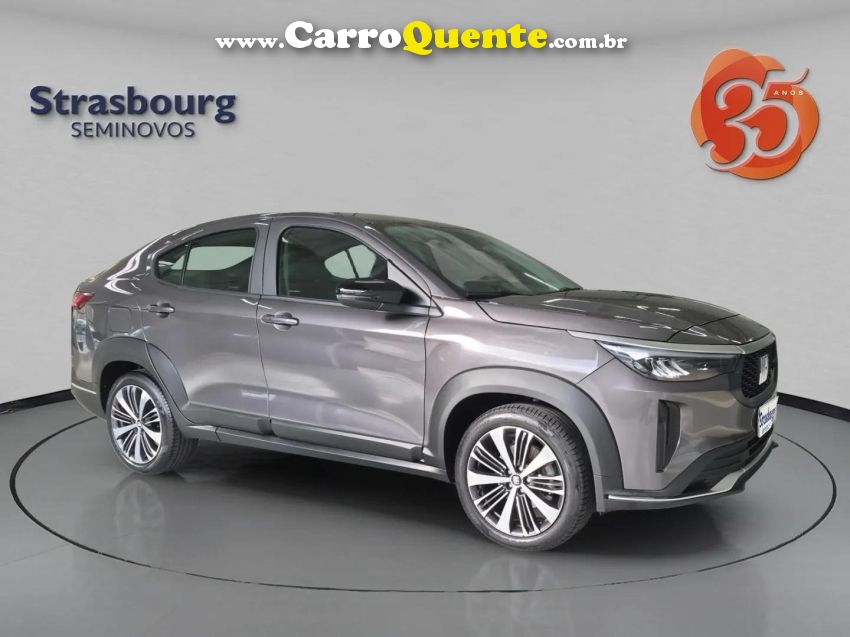 Fiat FASTBACK 1.0 TURBO 200 HYBRID AUDACE CVT - Loja