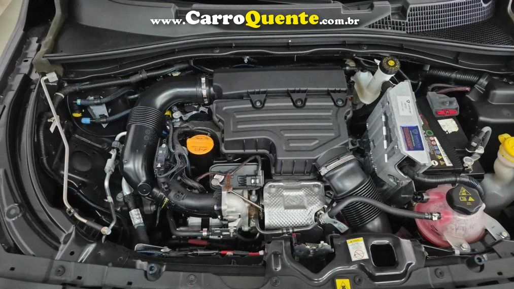 Fiat FASTBACK 1.0 TURBO 200 HYBRID AUDACE CVT - Loja
