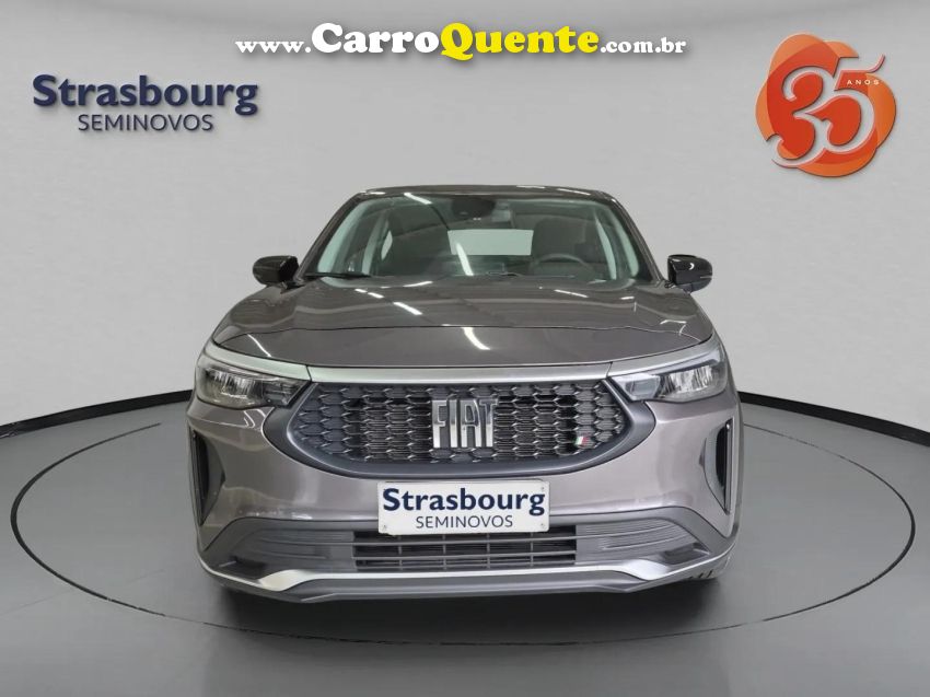 Fiat FASTBACK 1.0 TURBO 200 HYBRID AUDACE CVT - Loja