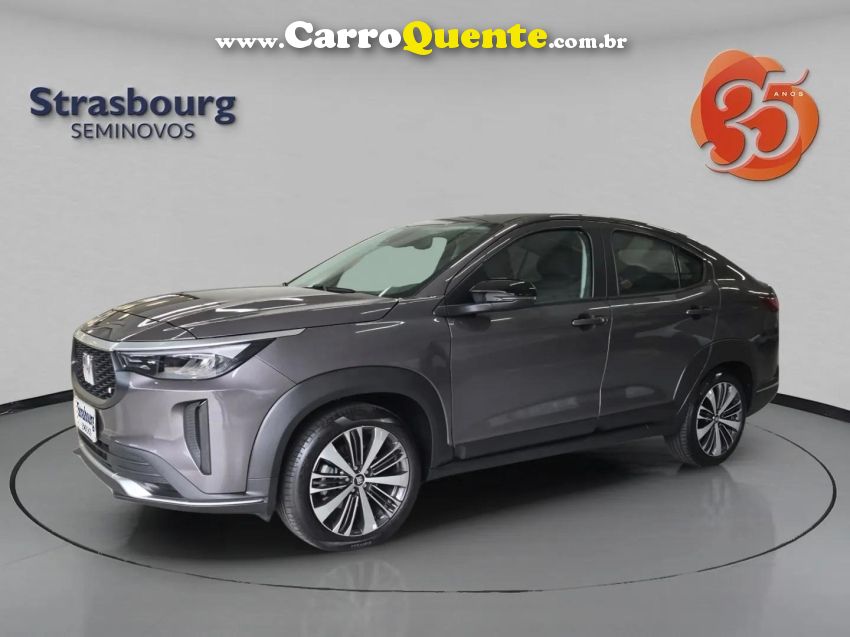 Fiat FASTBACK 1.0 TURBO 200 HYBRID AUDACE CVT - Loja