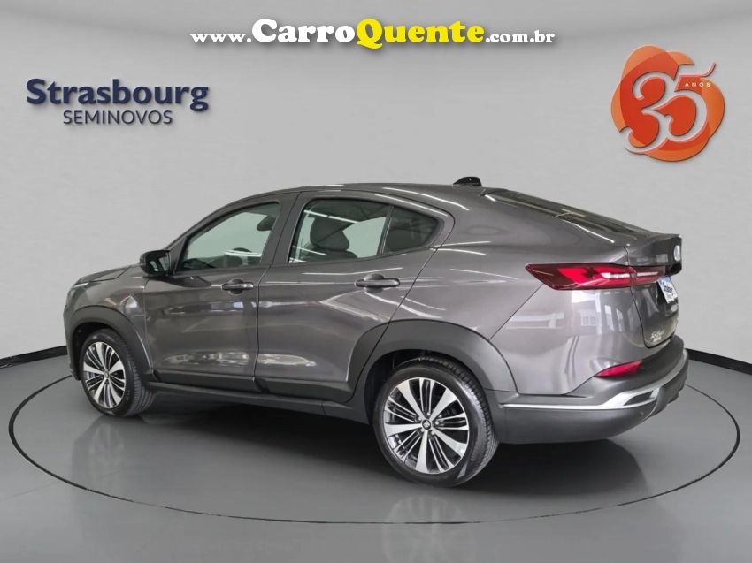 Fiat FASTBACK 1.0 TURBO 200 HYBRID AUDACE CVT - Loja