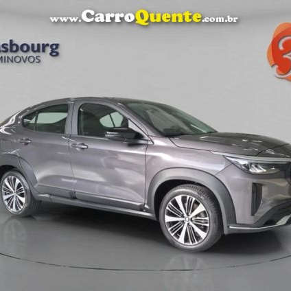 Fiat FASTBACK 1.0 TURBO 200 HYBRID AUDACE CVT