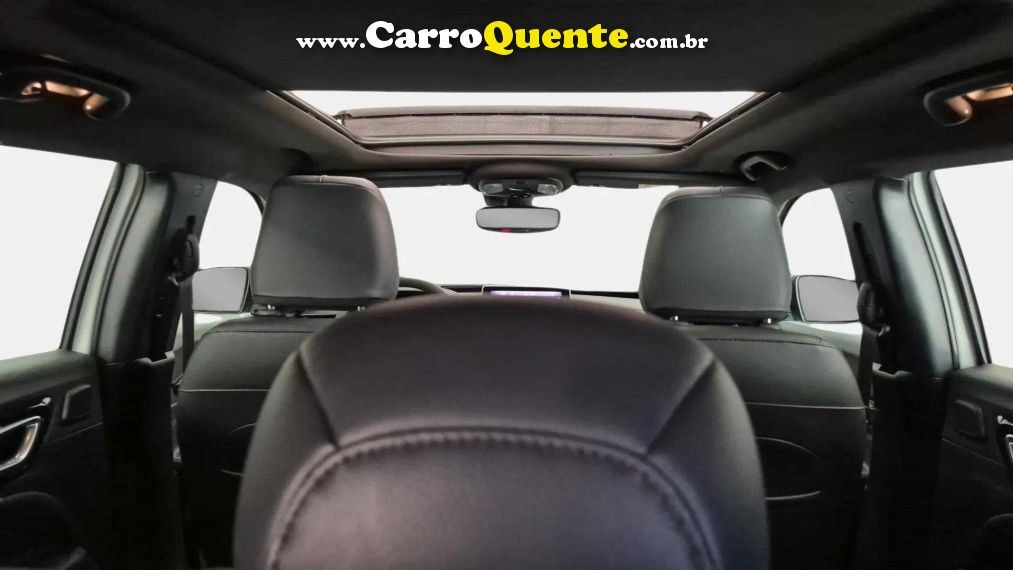 JEEP COMPASS 2.0 HURRICANE 4 TURBO GASOLINA OVERLAND AT9 - Loja
