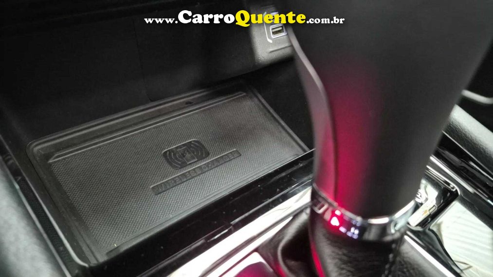 JEEP COMPASS 2.0 HURRICANE 4 TURBO GASOLINA OVERLAND AT9 - Loja