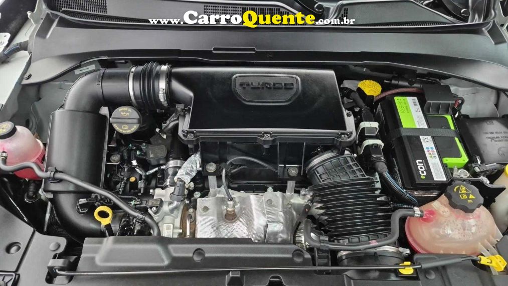 JEEP COMPASS 2.0 HURRICANE 4 TURBO GASOLINA OVERLAND AT9 - Loja