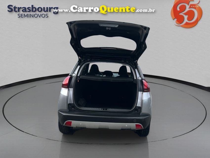 Peugeot 2008 1.6 16V THP FLEX GRIFFE 4P AUTOMÁTICO - Loja