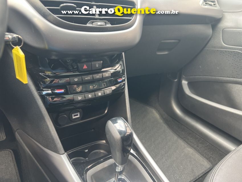 Peugeot 2008 1.6 16V THP FLEX GRIFFE 4P AUTOMÁTICO - Loja