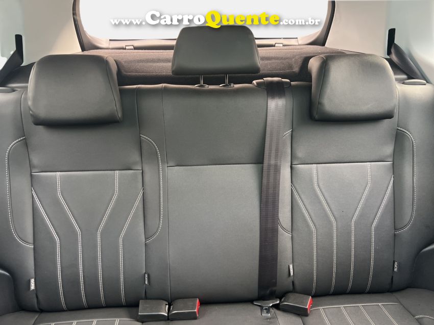 Peugeot 2008 1.6 16V THP FLEX GRIFFE 4P AUTOMÁTICO - Loja