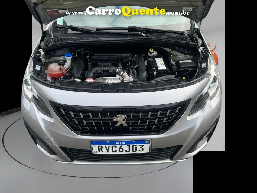 Peugeot 2008 1.6 16V THP FLEX GRIFFE 4P AUTOMÁTICO - Loja