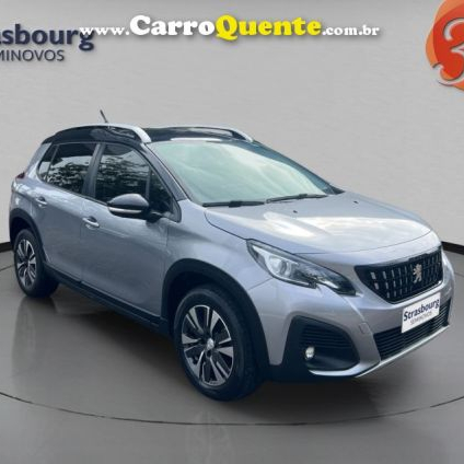 Peugeot 2008 1.6 16V THP FLEX GRIFFE 4P AUTOMÁTICO