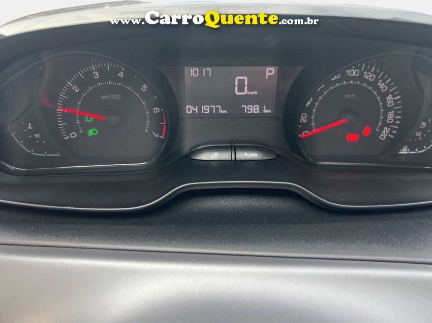 Peugeot 2008 1.6 16V THP FLEX GRIFFE 4P AUTOMÁTICO - Loja
