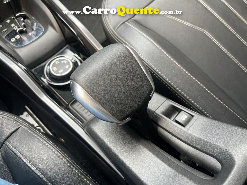 Peugeot 2008 1.6 16V THP FLEX GRIFFE 4P AUTOMÁTICO - Loja