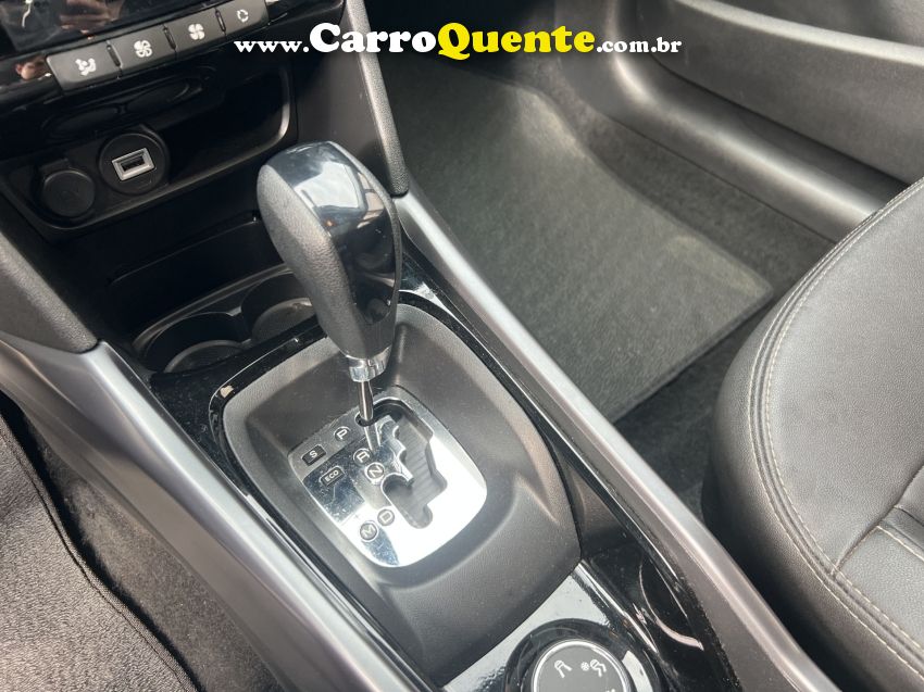 Peugeot 2008 1.6 16V THP FLEX GRIFFE 4P AUTOMÁTICO - Loja