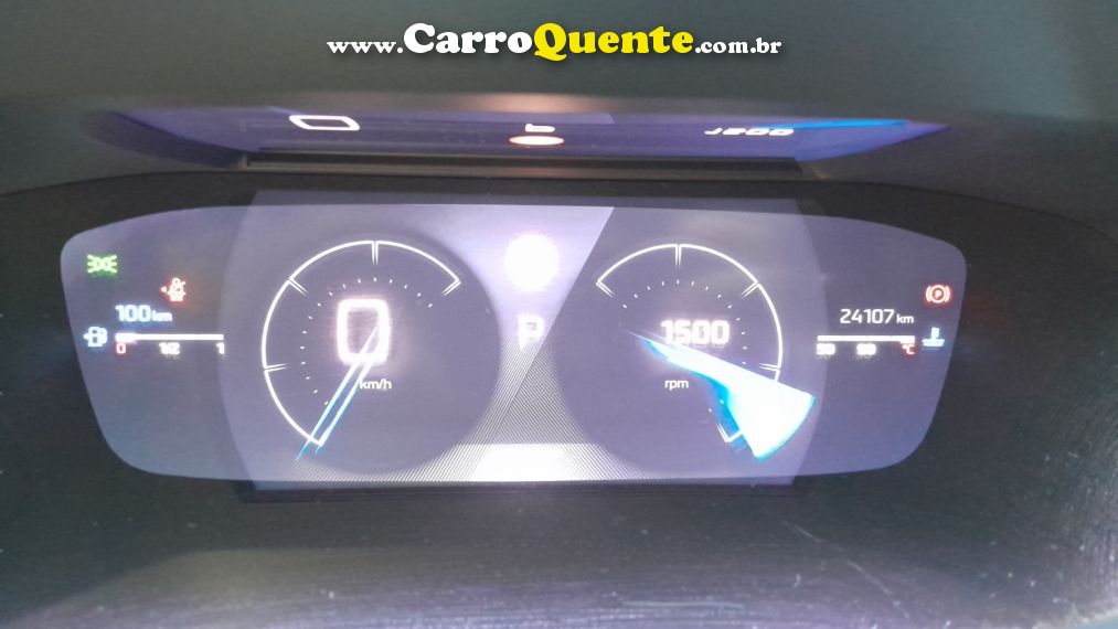 Peugeot 2008 1.0 TURBO 200 FLEX GT CVT - Loja