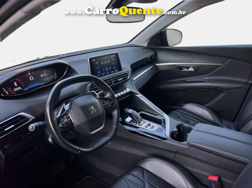 Peugeot 3008 1.6 ALLURE THP 16V GASOLINA 4P AUTOMÁTICO - Loja