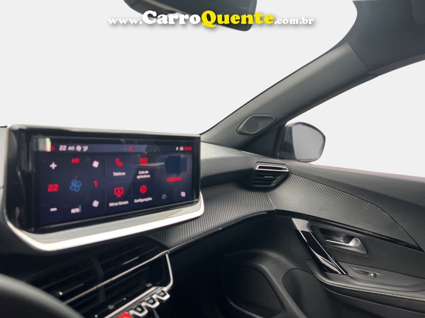 Peugeot 2008 1.0 TURBO 200 FLEX GT CVT - Loja