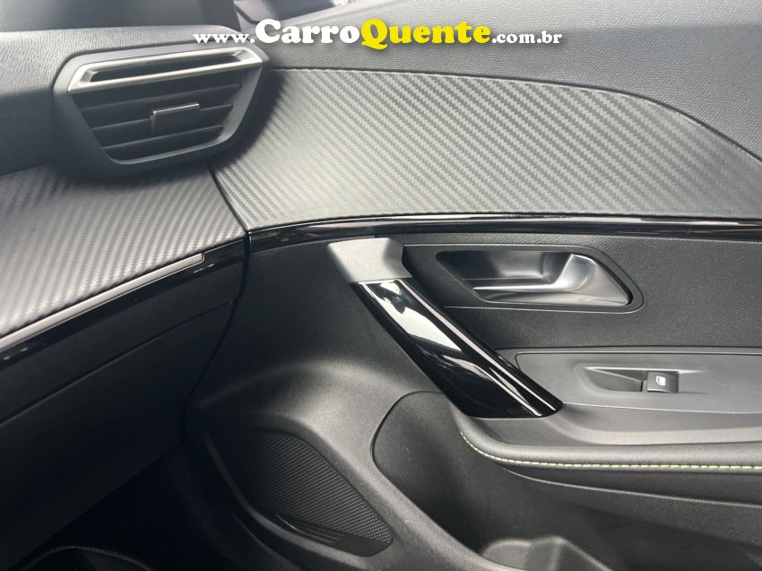 Peugeot 2008 1.0 TURBO 200 FLEX GT CVT - Loja