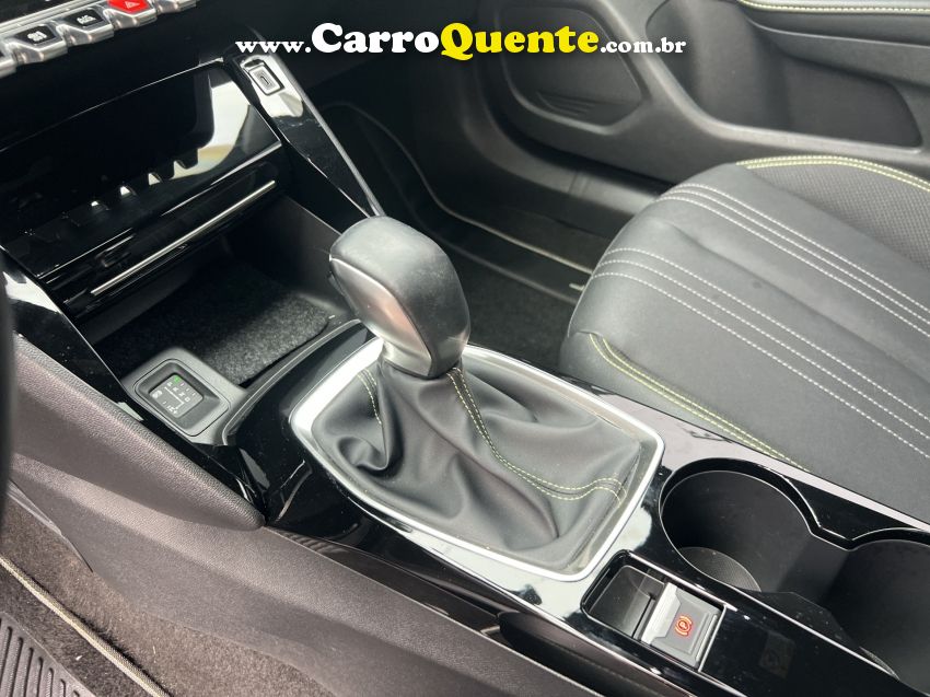 Peugeot 2008 1.0 TURBO 200 FLEX GT CVT - Loja