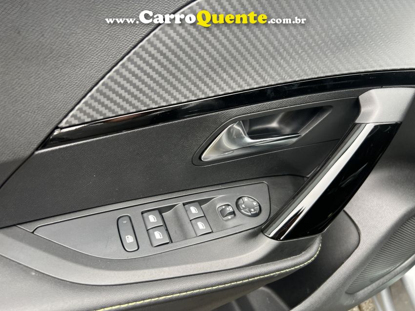 Peugeot 2008 1.0 TURBO 200 FLEX GT CVT - Loja