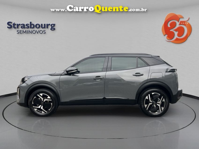 Peugeot 2008 1.0 TURBO 200 FLEX GT CVT - Loja