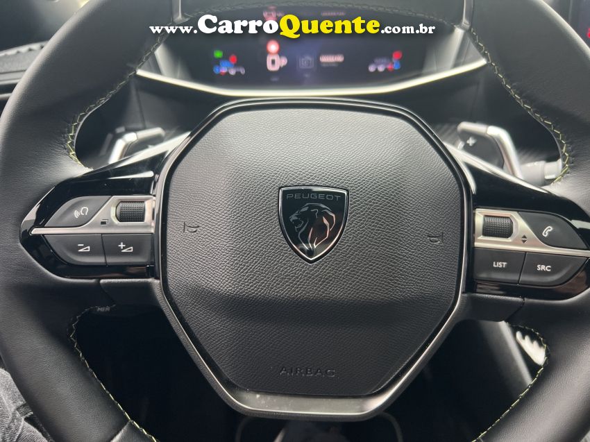 Peugeot 2008 1.0 TURBO 200 FLEX GT CVT - Loja