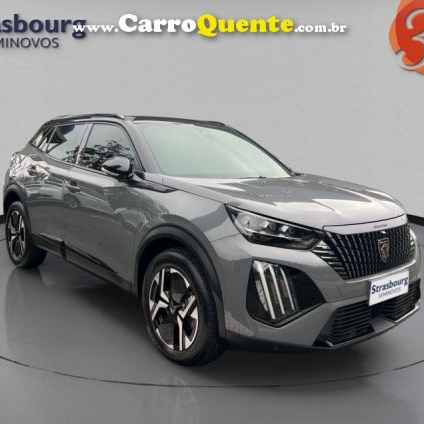 Peugeot 2008 1.0 TURBO 200 FLEX GT CVT