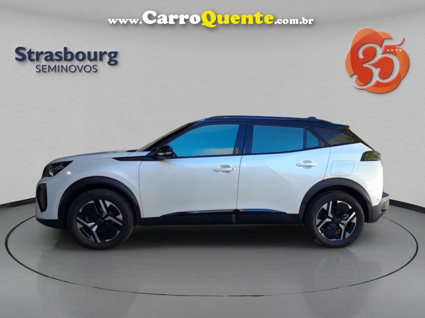 Peugeot 2008 1.0 TURBO 200 FLEX GT CVT - Loja