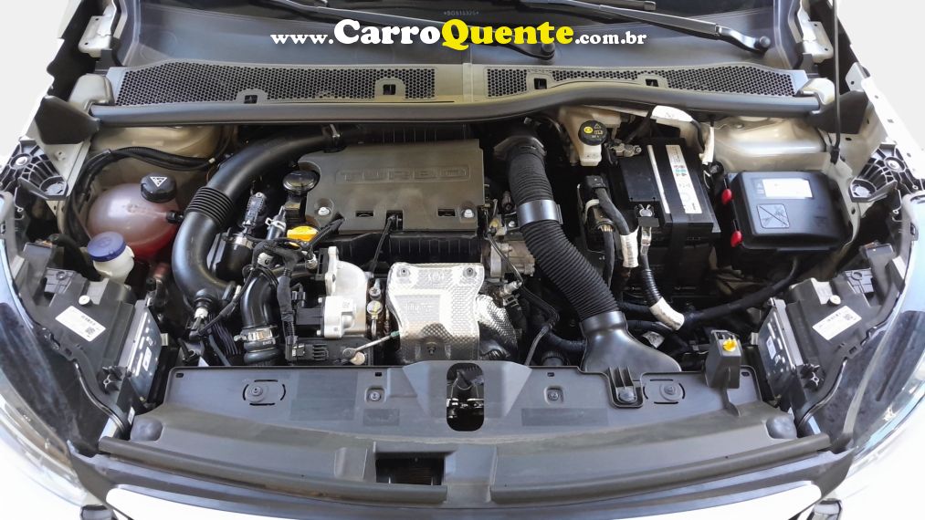 Peugeot 2008 1.0 TURBO 200 FLEX GT CVT - Loja