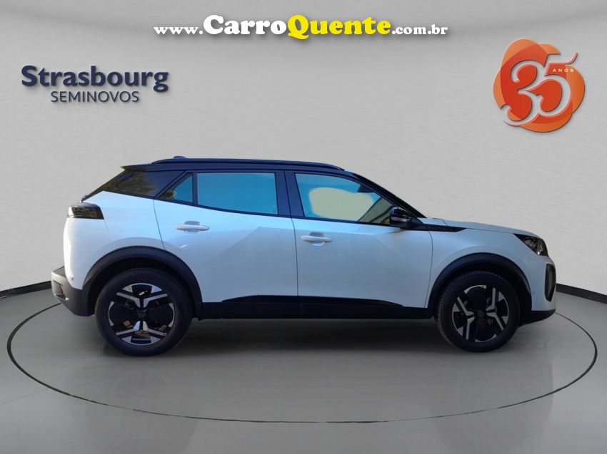 Peugeot 2008 1.0 TURBO 200 FLEX GT CVT - Loja