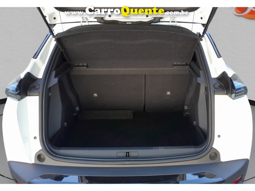 Peugeot 2008 1.0 TURBO 200 FLEX GT CVT - Loja