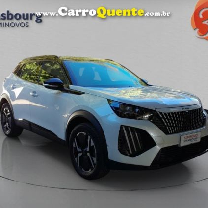 Peugeot 2008 1.0 TURBO 200 FLEX GT CVT