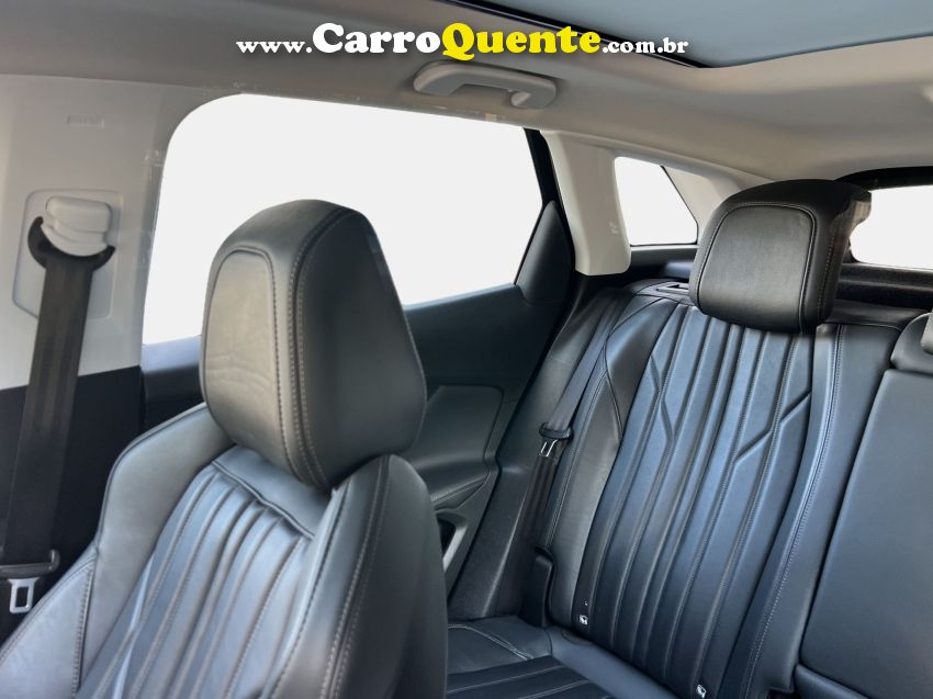 Peugeot 3008 1.6 ALLURE THP 16V GASOLINA 4P AUTOMÁTICO - Loja