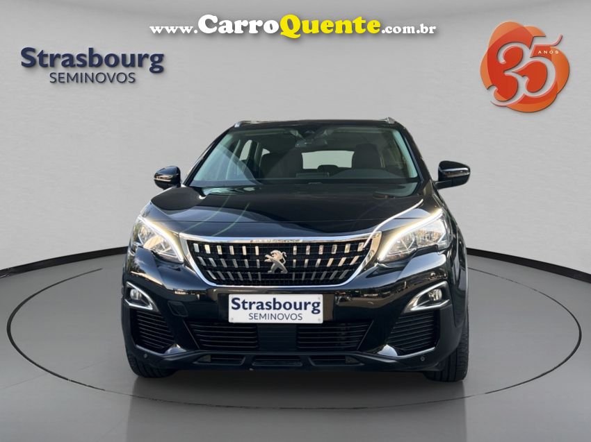 Peugeot 3008 1.6 ALLURE THP 16V GASOLINA 4P AUTOMÁTICO - Loja