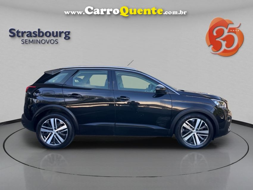 Peugeot 3008 1.6 ALLURE THP 16V GASOLINA 4P AUTOMÁTICO - Loja