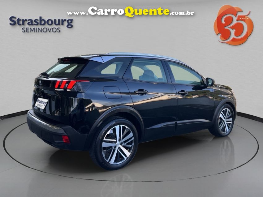 Peugeot 3008 1.6 ALLURE THP 16V GASOLINA 4P AUTOMÁTICO - Loja