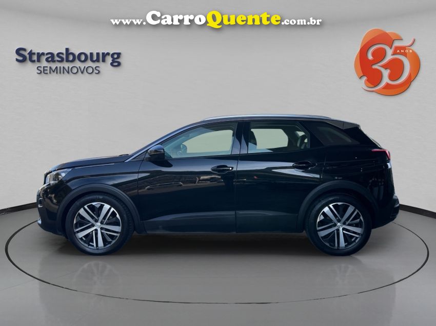 Peugeot 3008 1.6 ALLURE THP 16V GASOLINA 4P AUTOMÁTICO - Loja