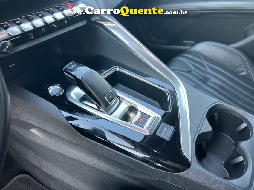 Peugeot 3008 1.6 ALLURE THP 16V GASOLINA 4P AUTOMÁTICO - Loja