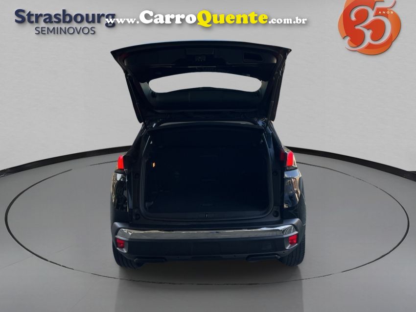 Peugeot 3008 1.6 ALLURE THP 16V GASOLINA 4P AUTOMÁTICO - Loja