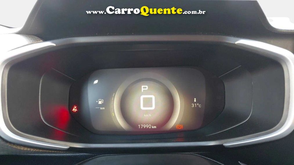 Citroen C3 AIRCROSS 1.0 TURBO 200 FLEX SHINE CVT - Loja