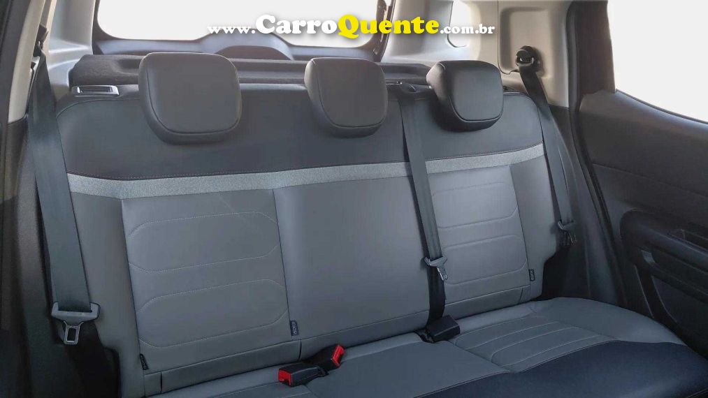 Citroen C3 AIRCROSS 1.0 TURBO 200 FLEX SHINE CVT - Loja