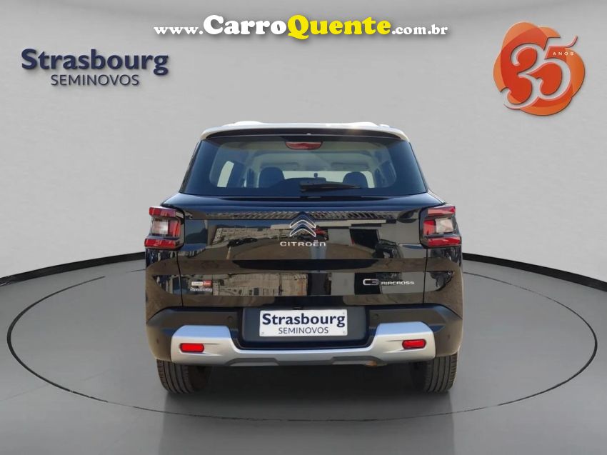 Citroen C3 AIRCROSS 1.0 TURBO 200 FLEX SHINE CVT - Loja