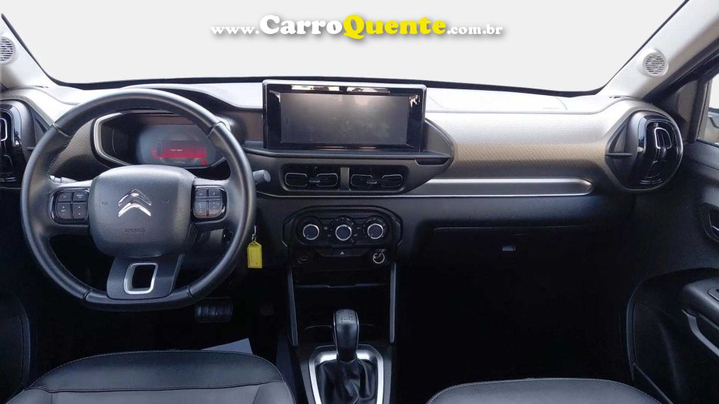 Citroen C3 AIRCROSS 1.0 TURBO 200 FLEX SHINE CVT - Loja