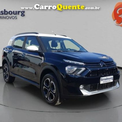 Citroen C3 AIRCROSS 1.0 TURBO 200 FLEX SHINE CVT