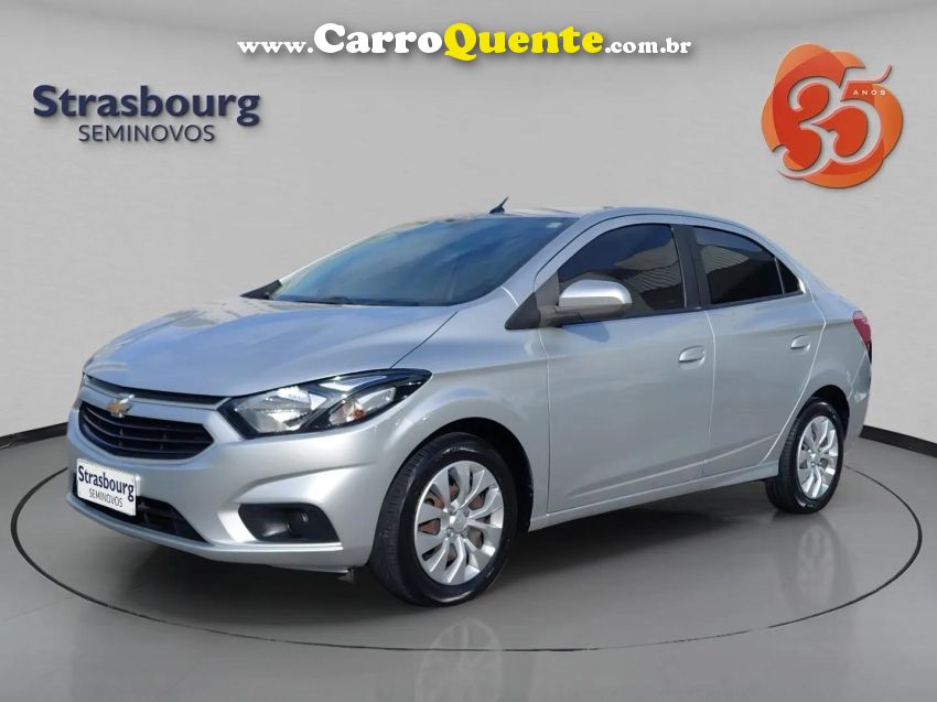 Chevrolet PRISMA 1.4 MPFI LT 8V FLEX 4P AUTOMÁTICO - Loja