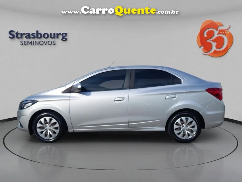 Chevrolet PRISMA 1.4 MPFI LT 8V FLEX 4P AUTOMÁTICO - Loja